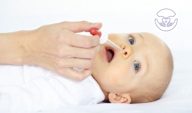 Bebeklerde Burun Tıkanıklığı ve Temizleme Yöntemleri