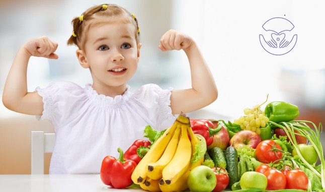 Yavrularımız İçin Sağlıklı Beslenmenin Kuralları